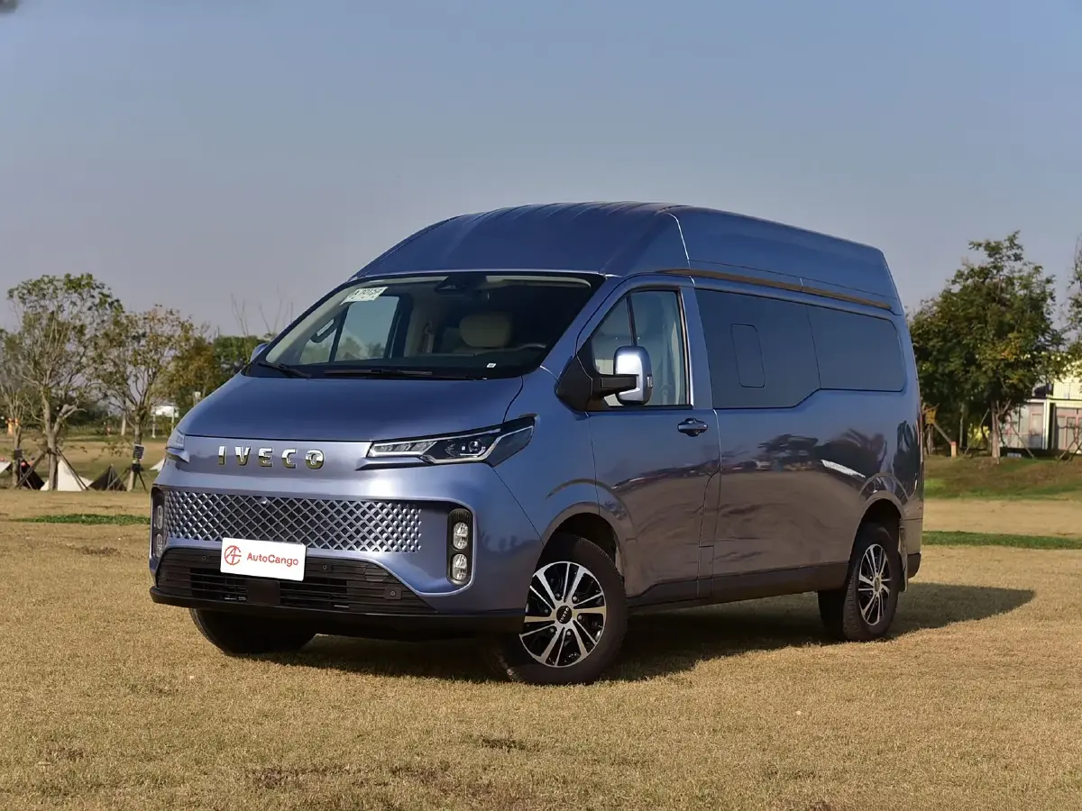 2025 Iveco JuXing BEV 77KWH