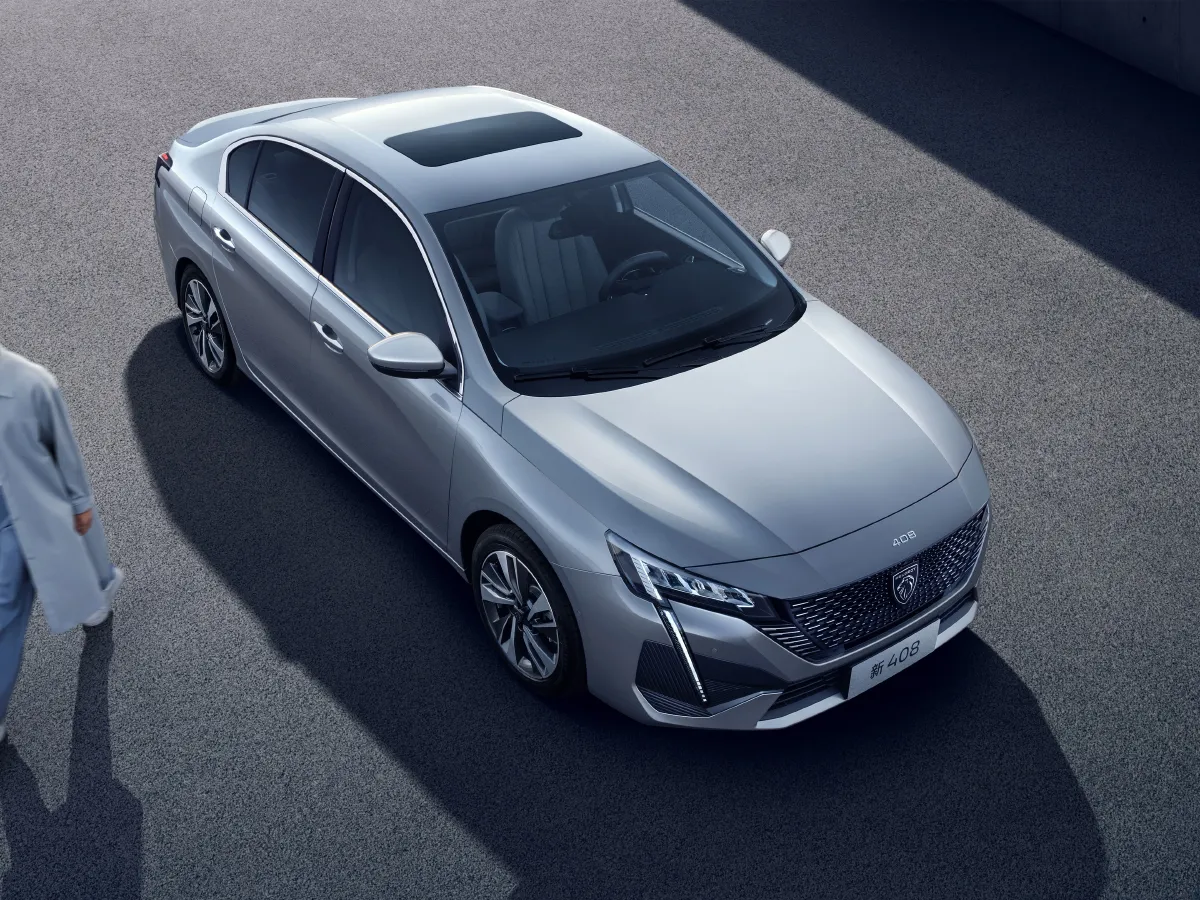 Peugeot 408,autocango,china used car exporter,china ev exporter,chinese used car exporter,chinese used ev exporter