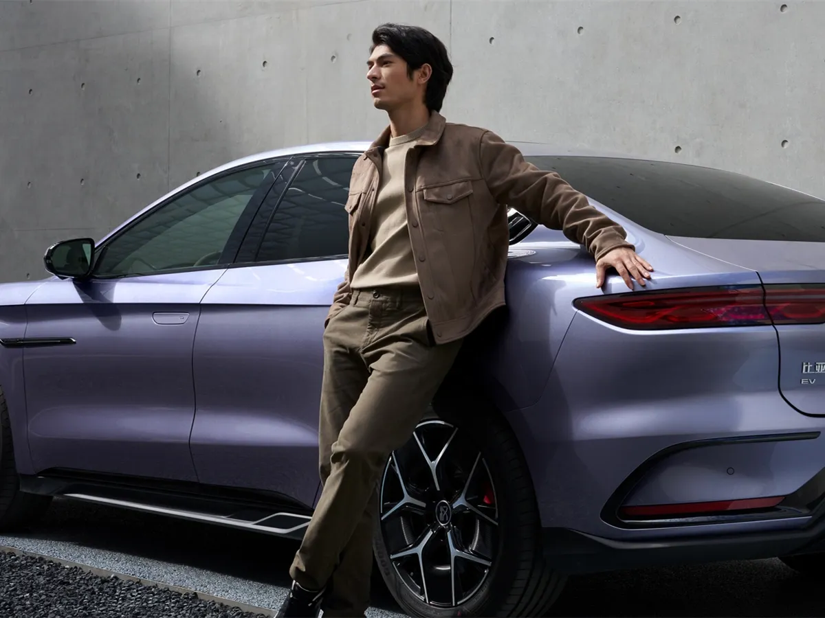 BYD Han,autocango,china used car exporter,china ev exporter,chinese used car exporter,chinese used ev exporter