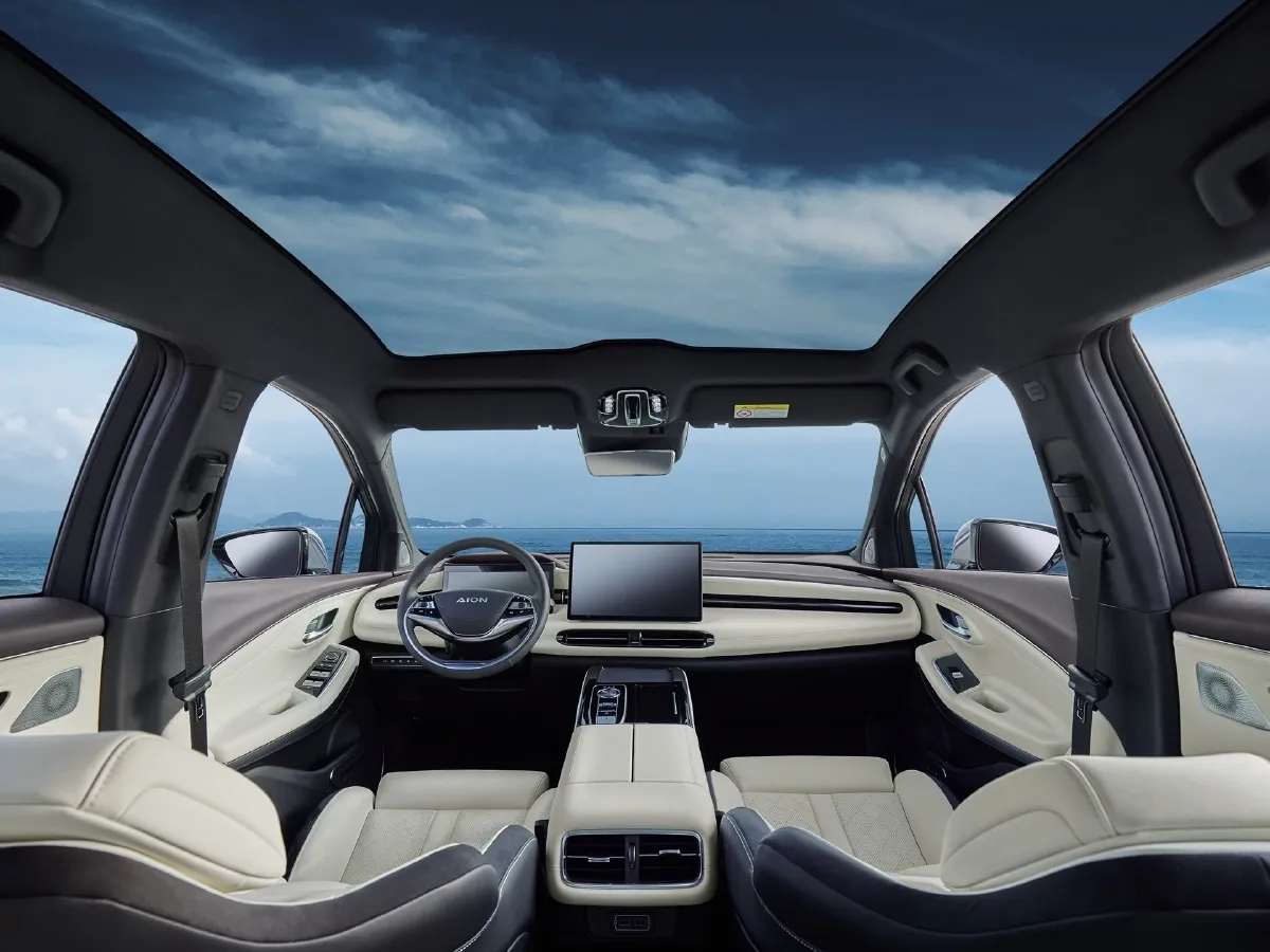 Aion LX,autocango,china used car exporter,china ev exporter,chinese used car exporter,chinese used ev exporter