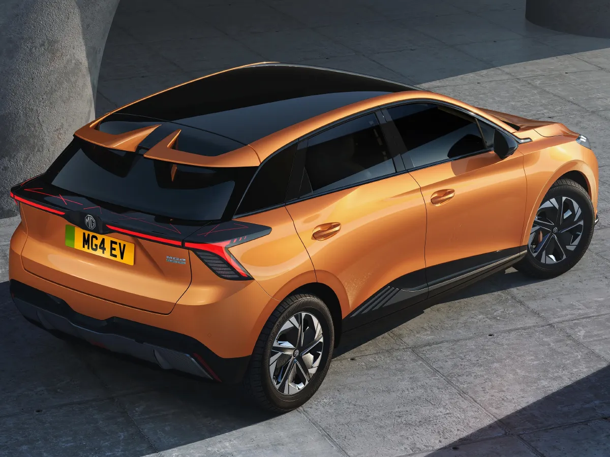 MG MG4,autocango,china used car exporter,china ev exporter,chinese used car exporter,chinese used ev exporter