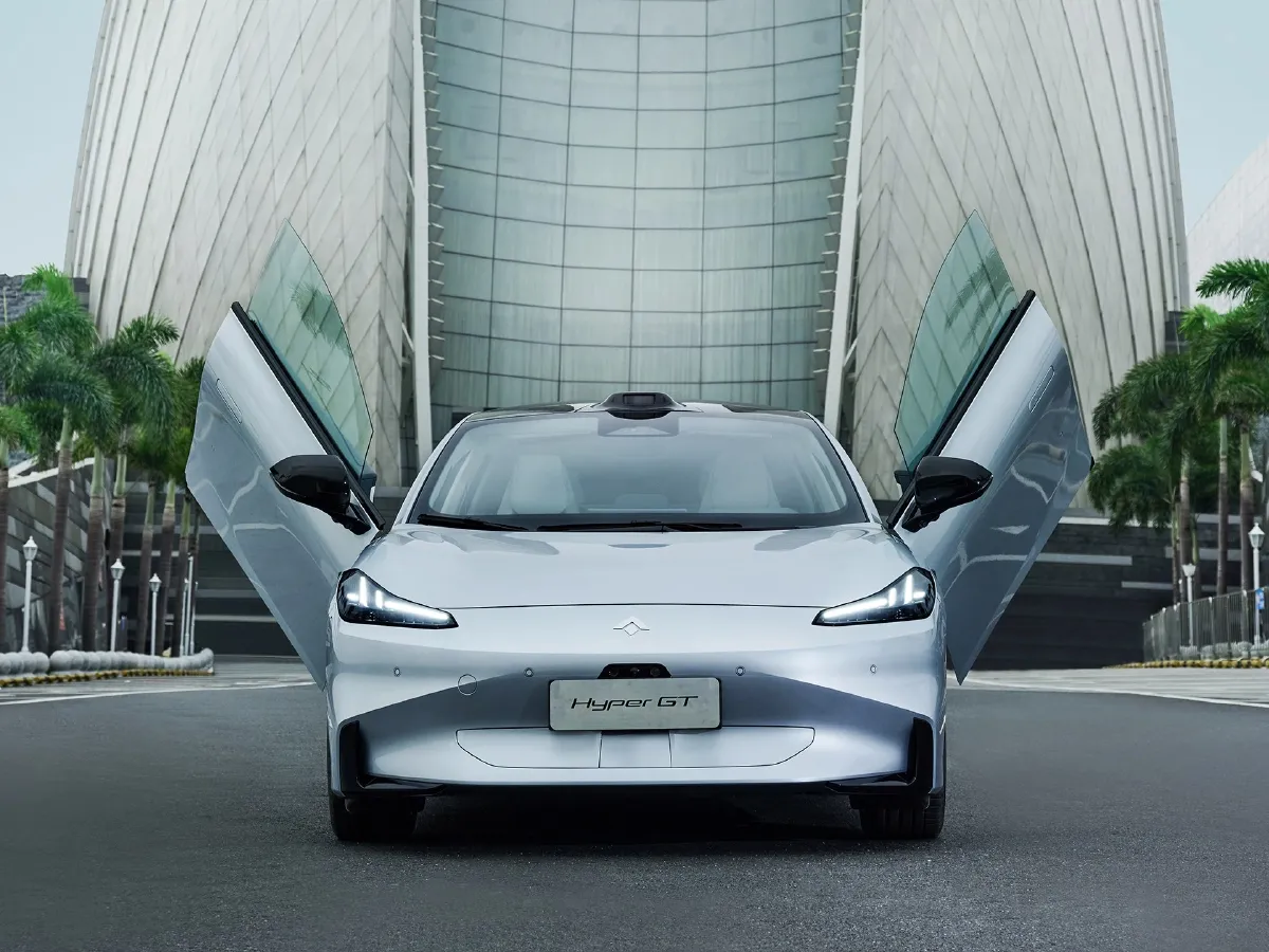 HYPTEC GT,autocango,china used car exporter,china ev exporter,chinese used car exporter,chinese used ev exporter