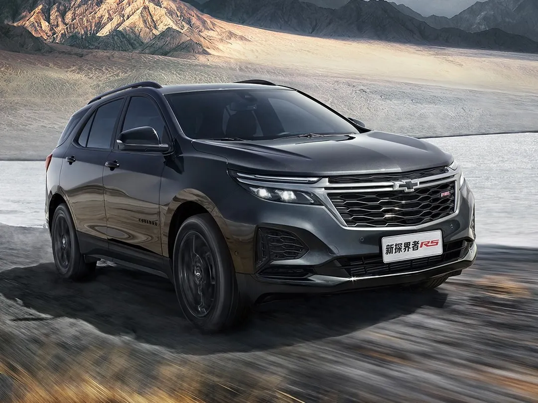 Chevrolet Equinox,autocango,china used car exporter,china ev exporter,chinese used car exporter,chinese used ev exporter