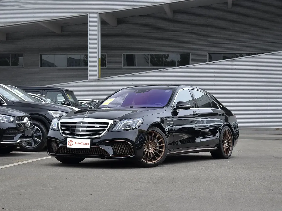 Mercedes-Benz S AMG,autocango,china used car exporter,china ev exporter,chinese used car exporter,chinese used ev exporter