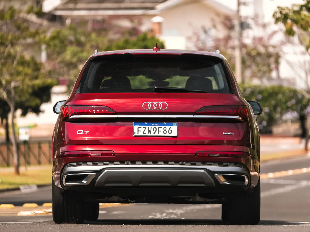 Used 2007 Audi Q7 4.2 quattro Premium for Sale Nationwide - CarGurus, image size:1200x900