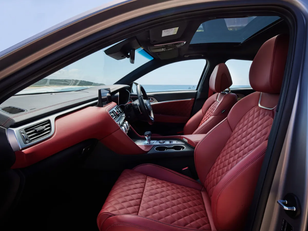 Genesis G70,autocango,china used car exporter,china ev exporter,chinese used car exporter,chinese used ev exporter