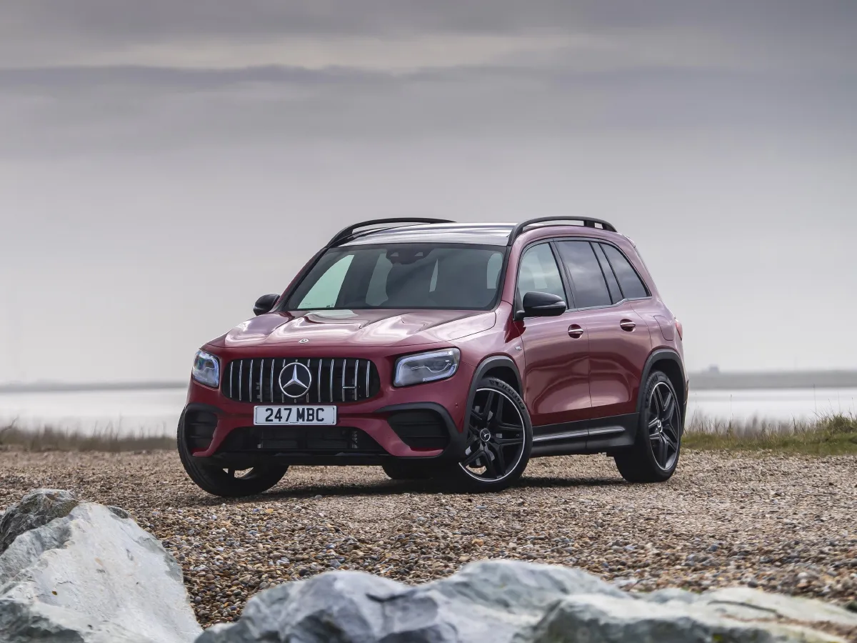 Mercedes-Benz GLB AMG,autocango,china used car exporter,china ev exporter,chinese used car exporter,chinese used ev exporter