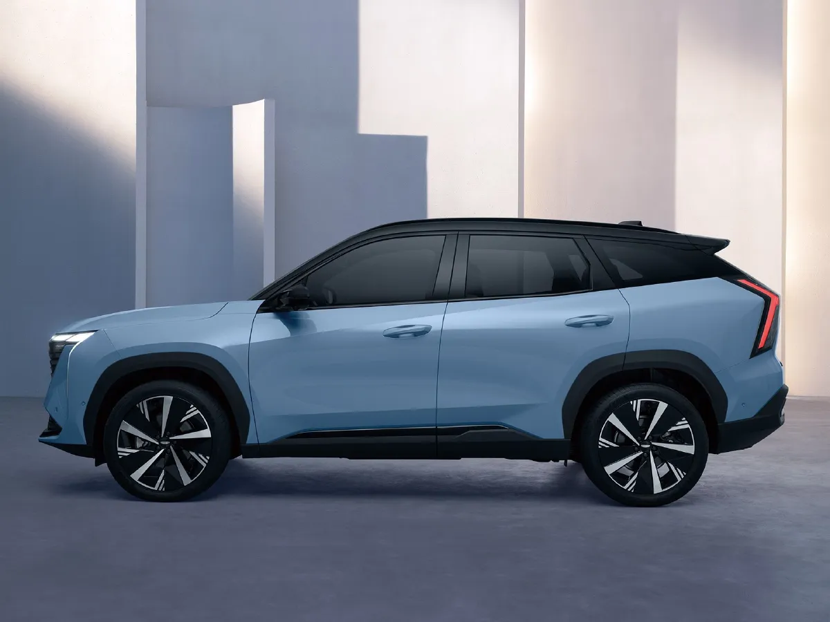 Geely StarRay,autocango,china used car exporter,china ev exporter,chinese used car exporter,chinese used ev exporter