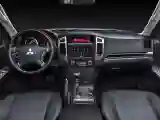 Mitsubishi Pajero Mitsubishi Pajero