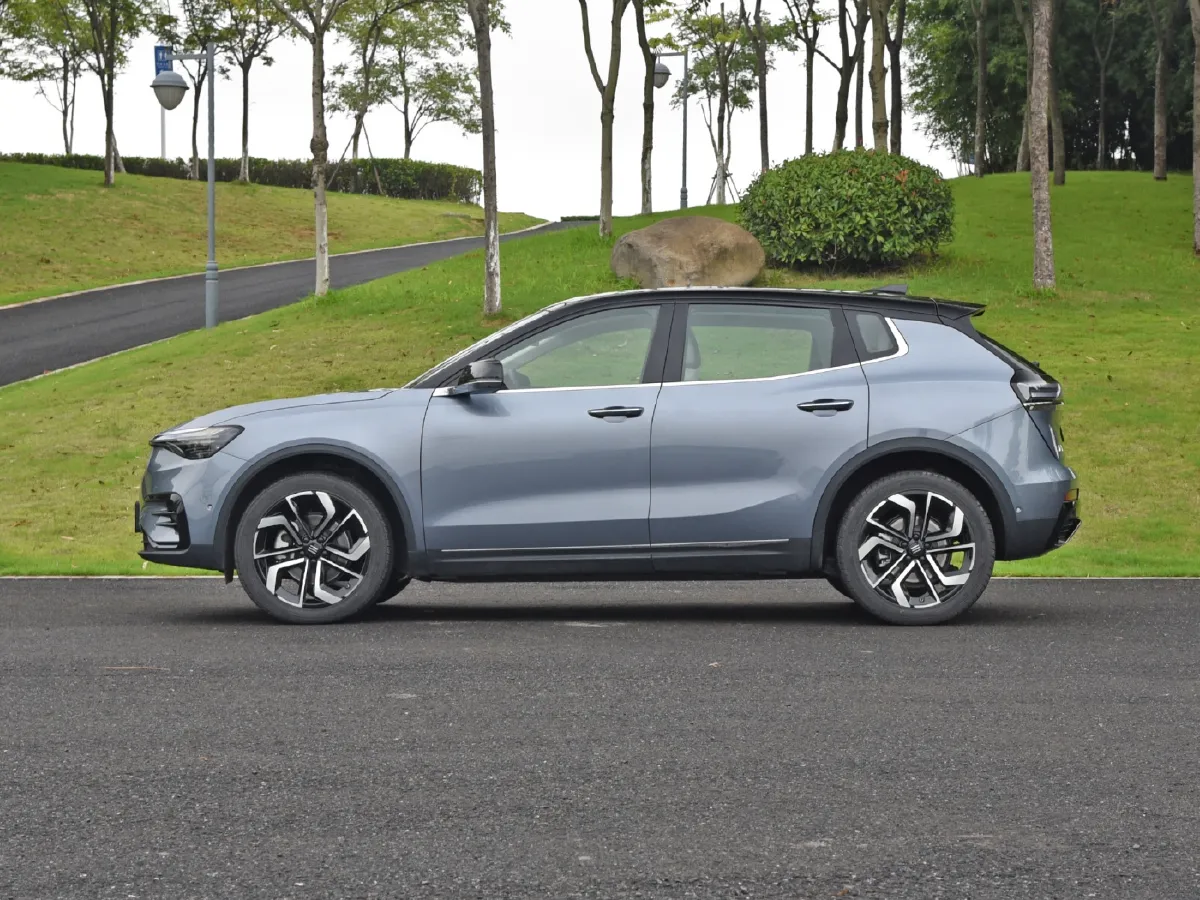 Enovate ME7,autocango,china used car exporter,china ev exporter,chinese used car exporter,chinese used ev exporter