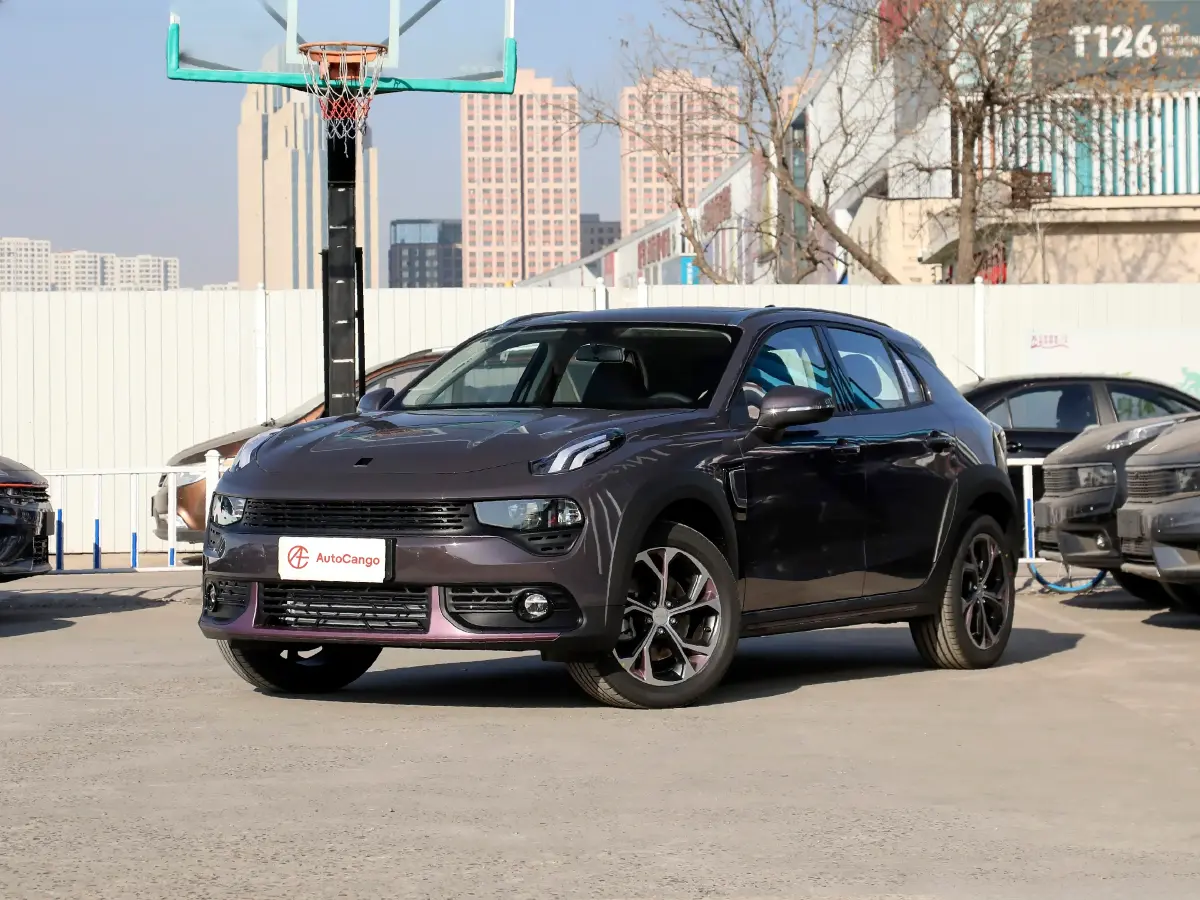 LYNK&CO 02 New Energy