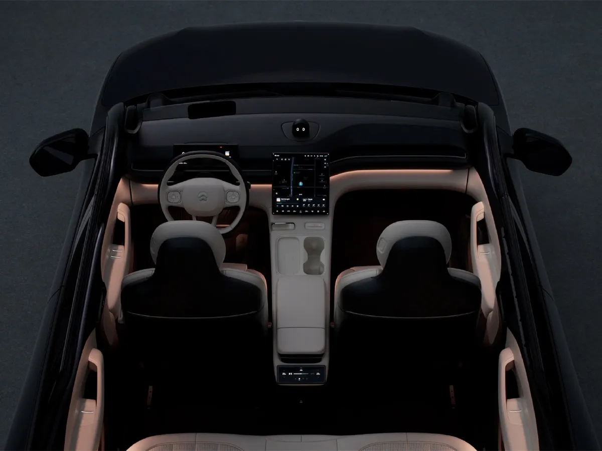 NIO ES6,autocango,china used car exporter,china ev exporter,chinese used car exporter,chinese used ev exporter