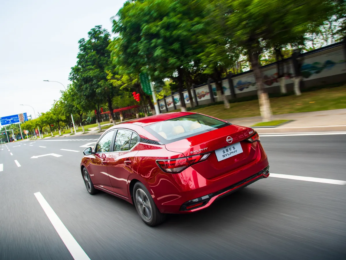 Nissan Sylphy,autocango,china used car exporter,china ev exporter,chinese used car exporter,chinese used ev exporter