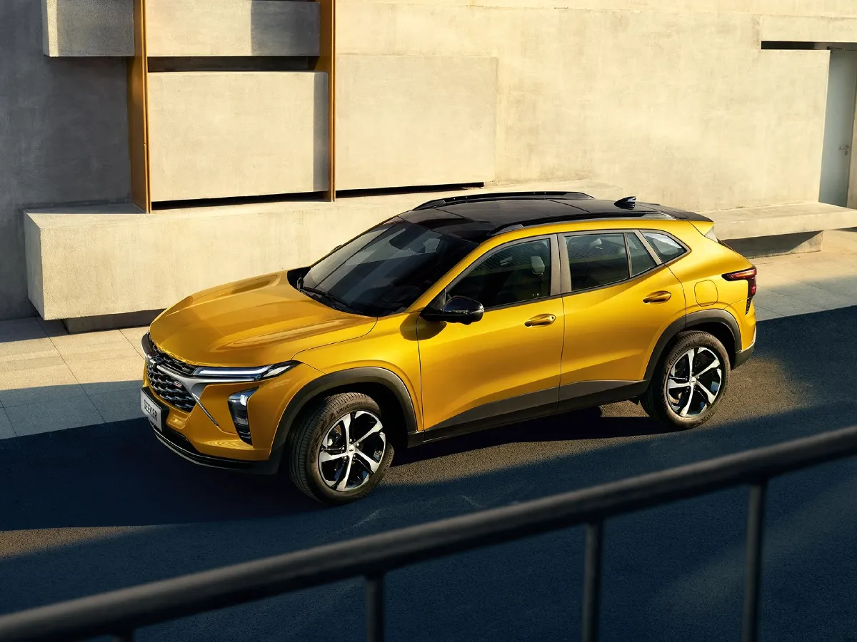 Chevrolet Seeker,autocango,china used car exporter,china ev exporter,chinese used car exporter,chinese used ev exporter