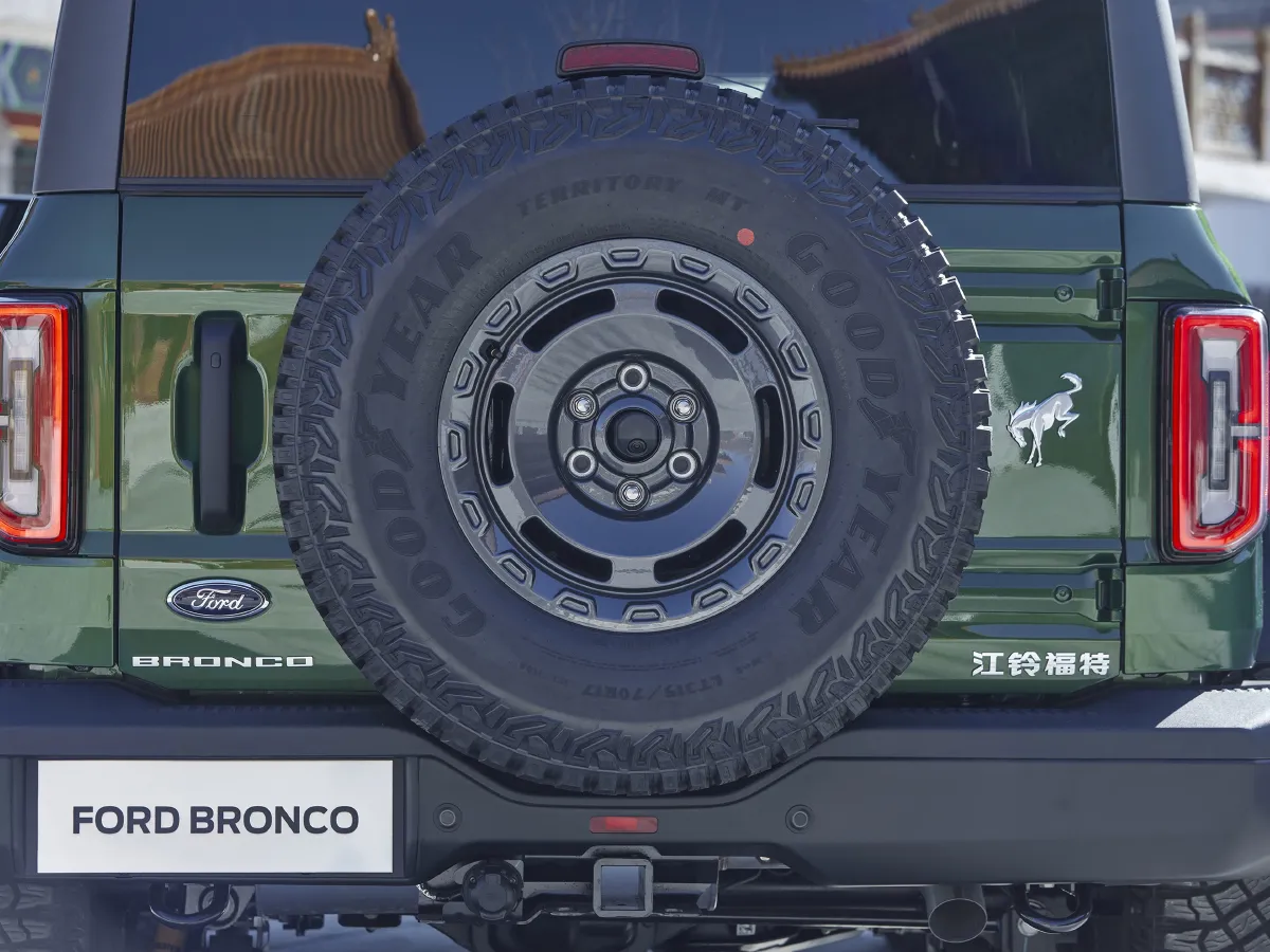 Ford Bronco,autocango,china used car exporter,china ev exporter,chinese used car exporter,chinese used ev exporter