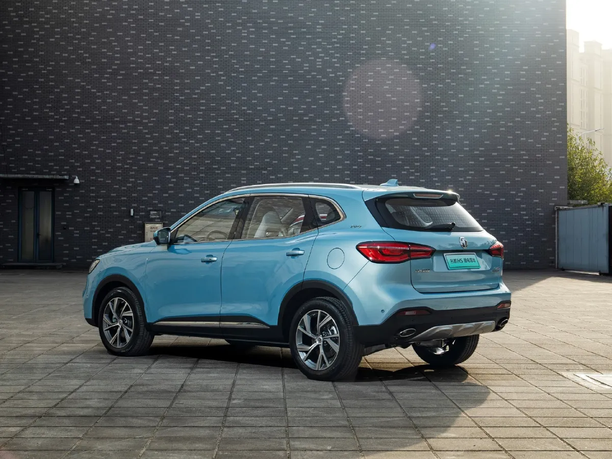 MG HS,autocango,china used car exporter,china ev exporter,chinese used car exporter,chinese used ev exporter