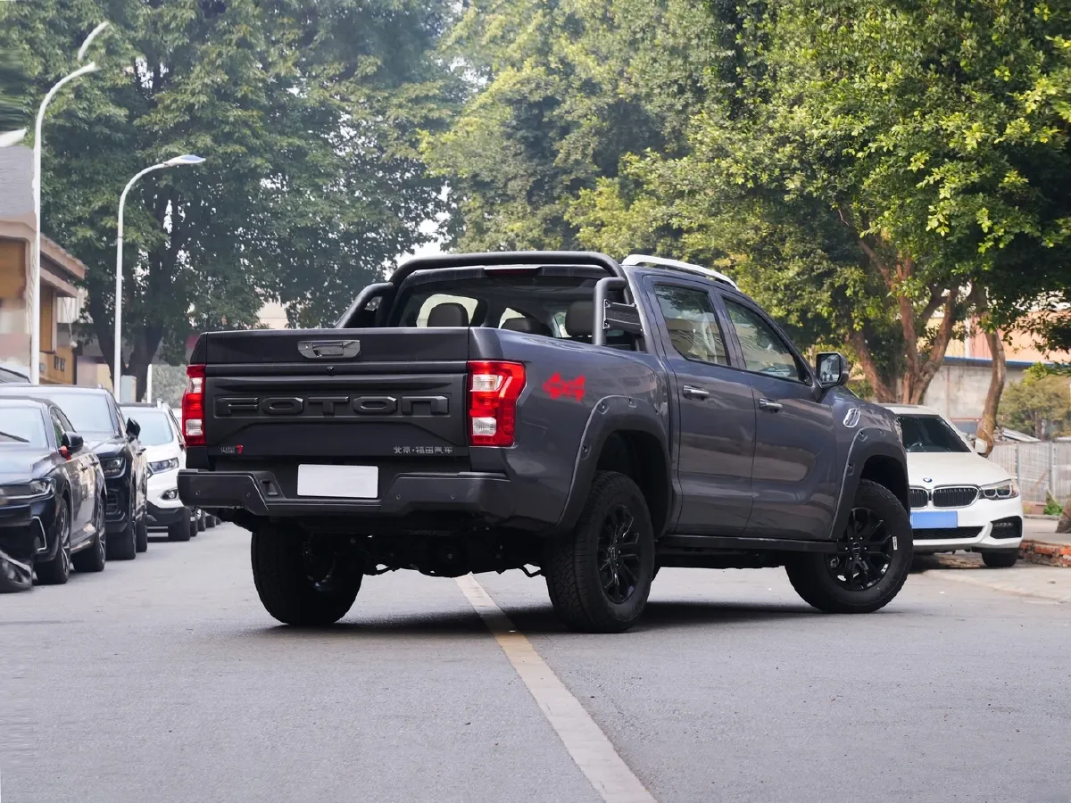 Foton Mars,autocango,china used car exporter,china ev exporter,chinese used car exporter,chinese used ev exporter