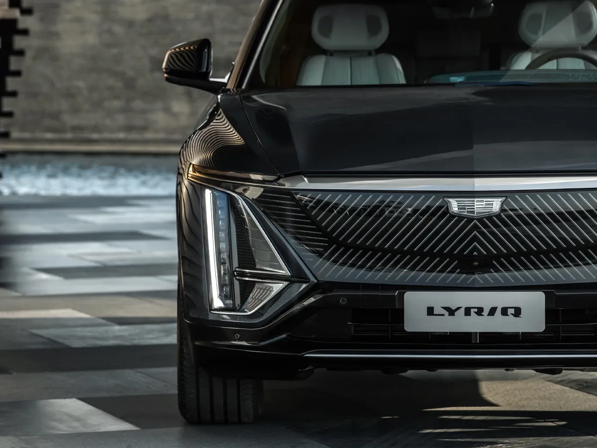 Cadillac IQ Lyriq,autocango,china used car exporter,china ev exporter,chinese used car exporter,chinese used ev exporter