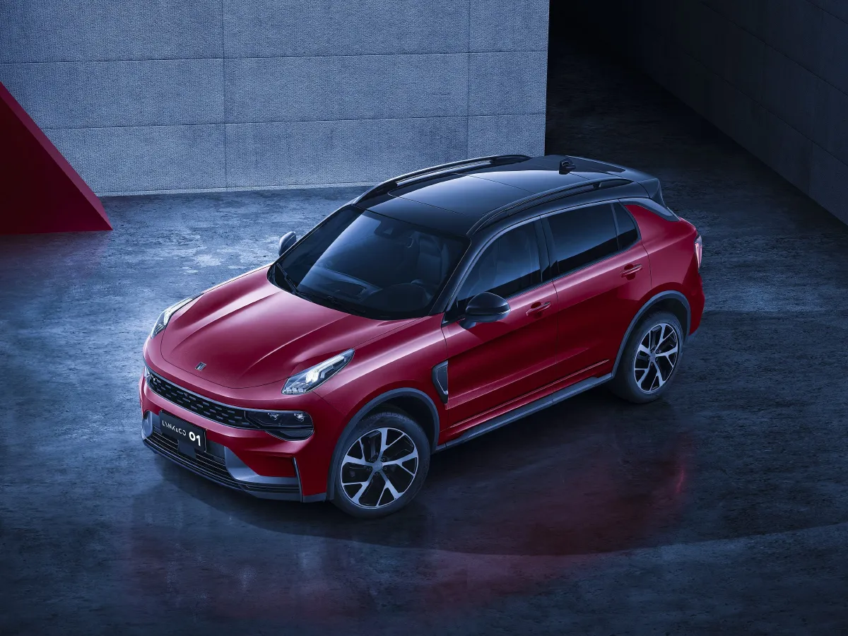 LYNK&CO 01,autocango,china used car exporter,china ev exporter,chinese used car exporter,chinese used ev exporter