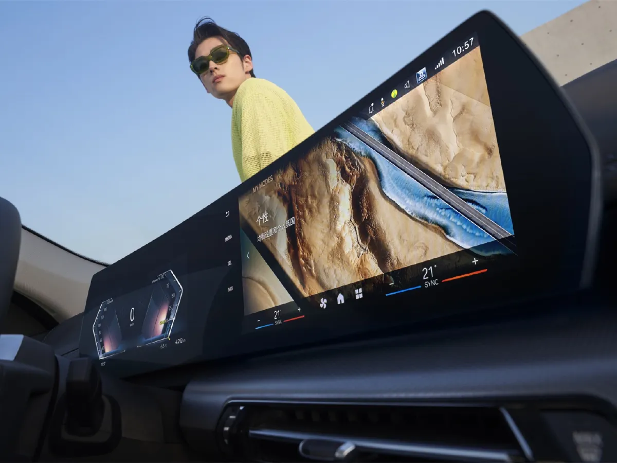 BMW iX1,autocango,china used car exporter,china ev exporter,chinese used car exporter,chinese used ev exporter