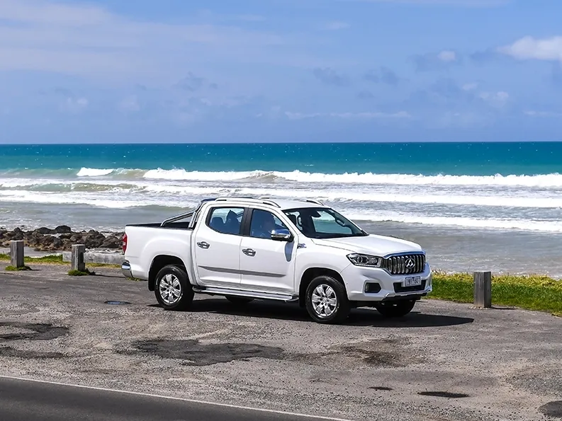 MAXUS T60,autocango,china used car exporter,china ev exporter,chinese used car exporter,chinese used ev exporter