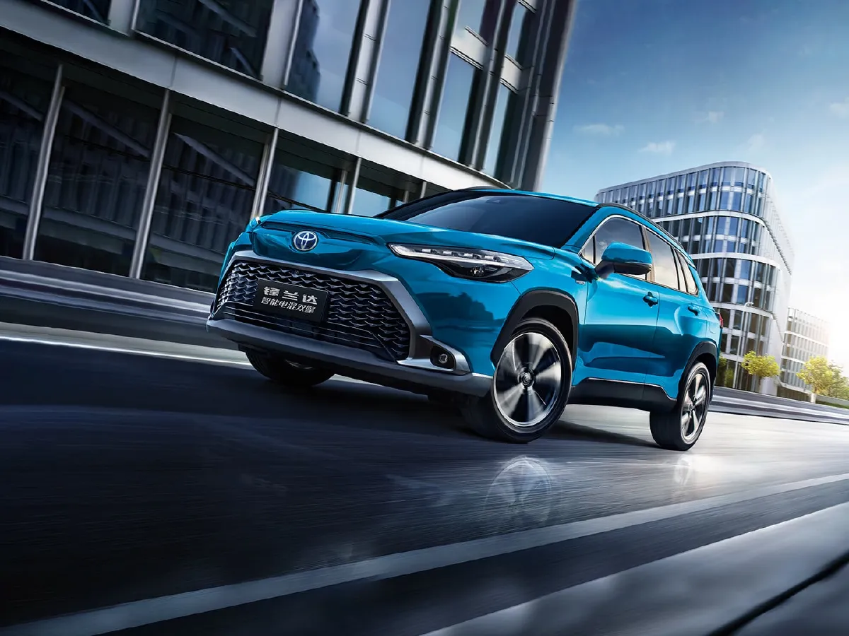 Toyota Frontlander,autocango,china used car exporter,china ev exporter,chinese used car exporter,chinese used ev exporter