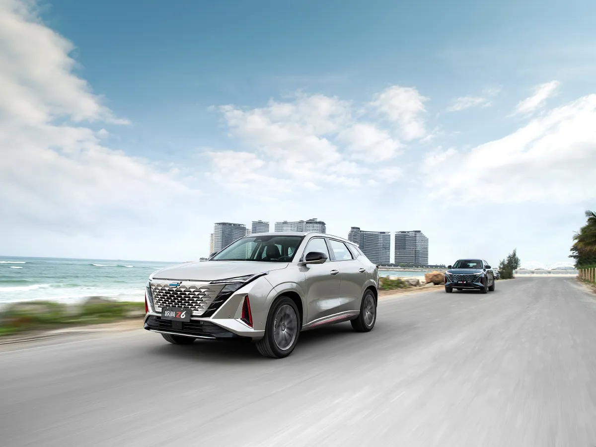 ChangAn Oshan Z6,autocango,china used car exporter,china ev exporter,chinese used car exporter,chinese used ev exporter