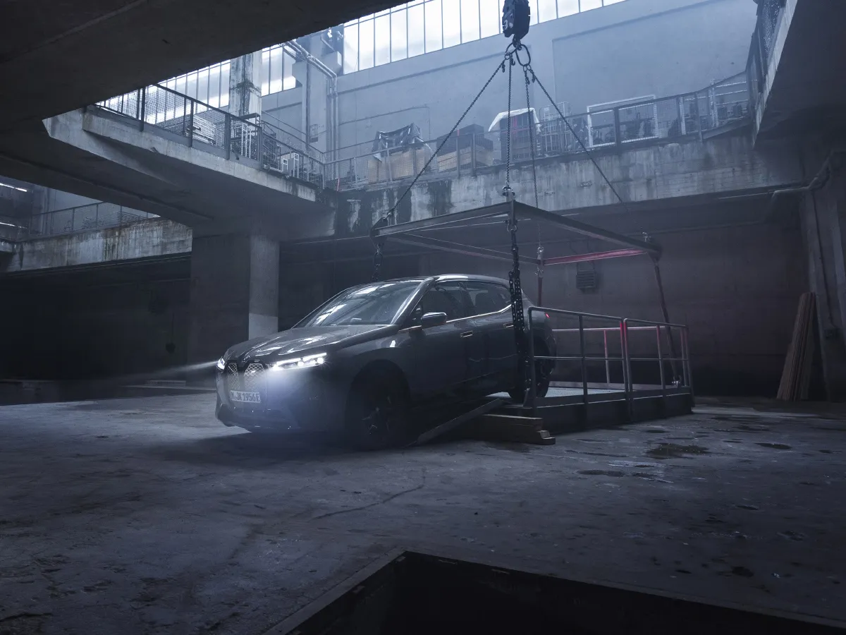 BMW iX,autocango,china used car exporter,china ev exporter,chinese used car exporter,chinese used ev exporter