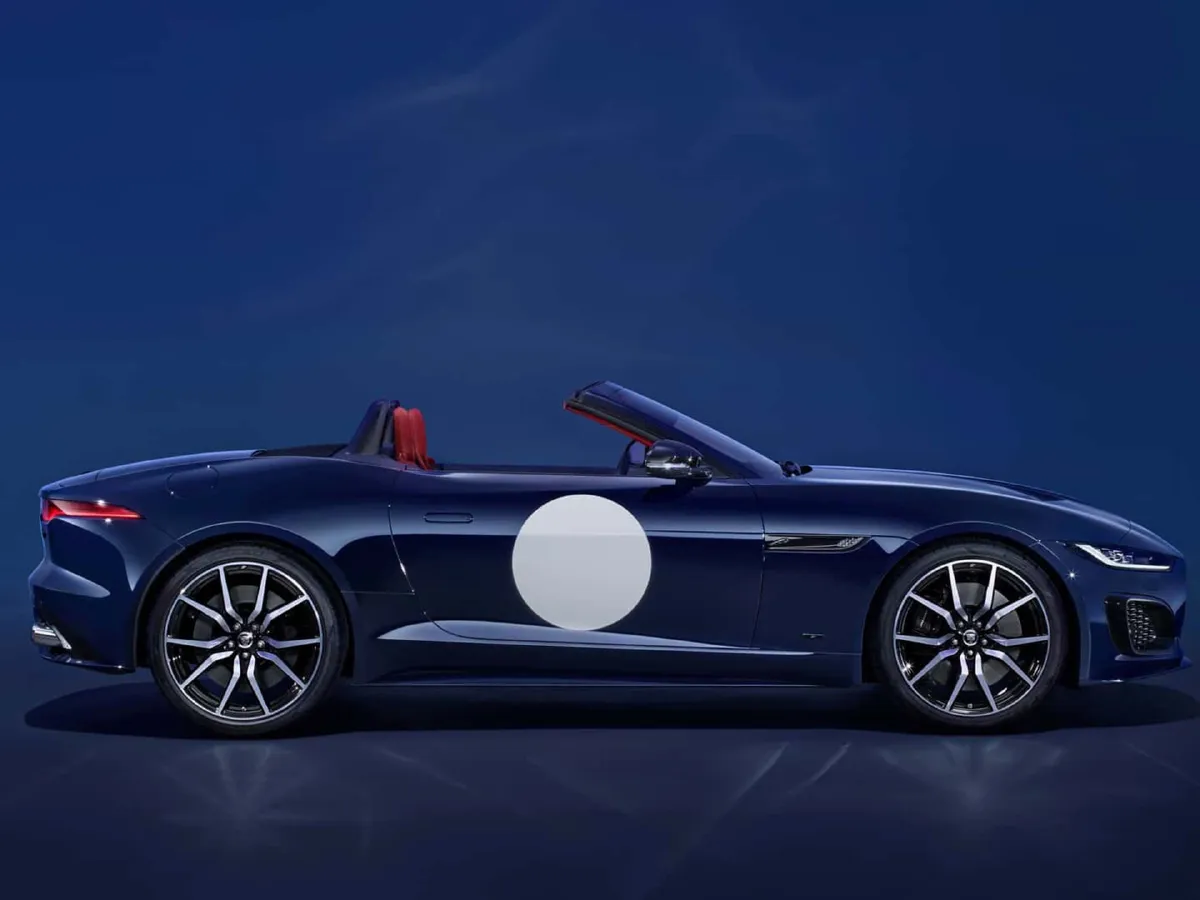 Jaguar F-TYPE,autocango,china used car exporter,china ev exporter,chinese used car exporter,chinese used ev exporter