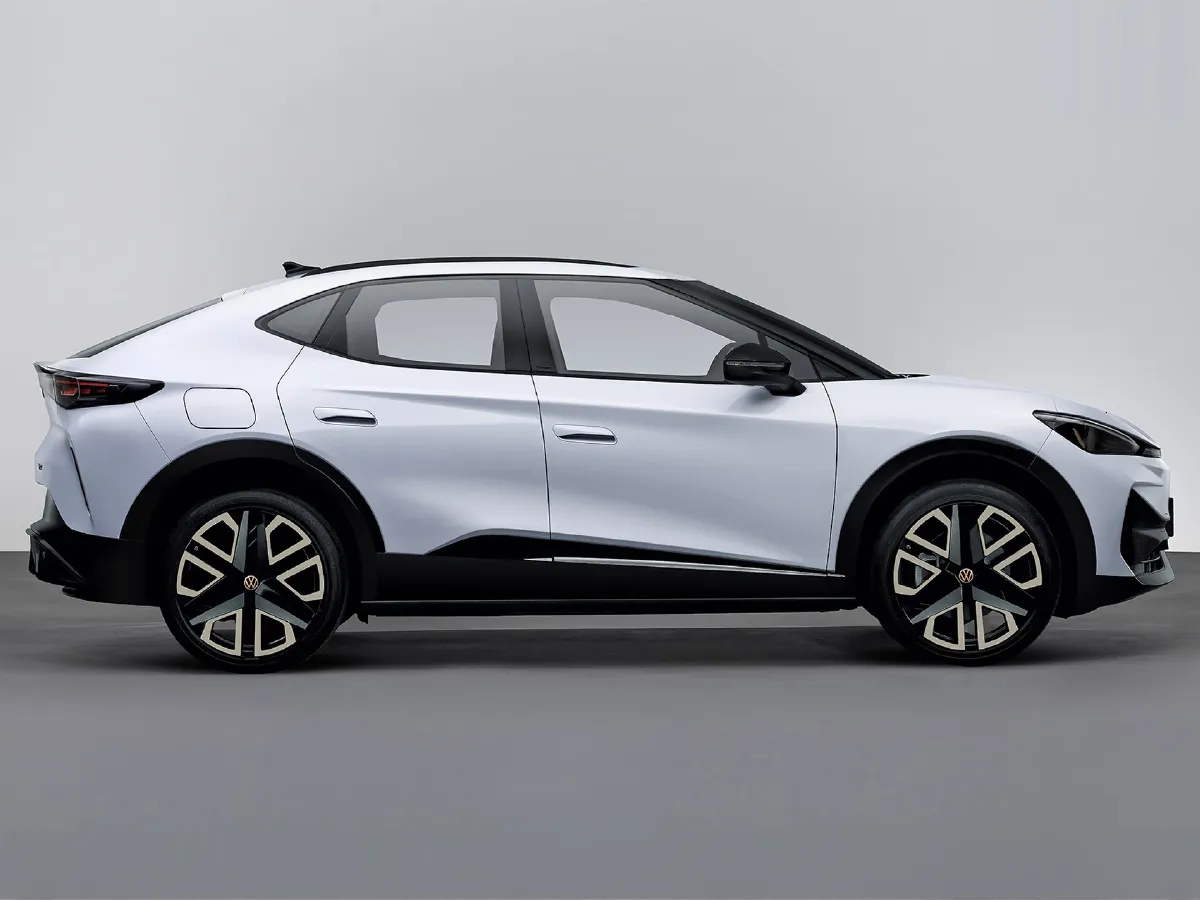 Volkswagen ID.UNYX 06,autocango,china used car exporter,china ev exporter,chinese used car exporter,chinese used ev exporter