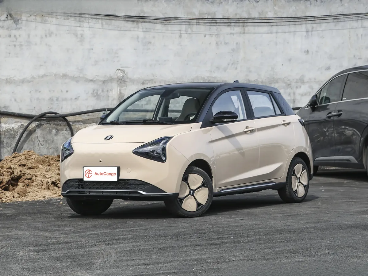 EV House Yue 01,autocango,china used car exporter,china ev exporter,chinese used car exporter,chinese used ev exporter