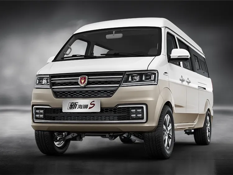 2022 JinBei New Sea Lion S 1.6L 116HP L4 5MT,autocango,china used car exporter,china ev exporter,chinese used car exporter,chinese used ev exporter