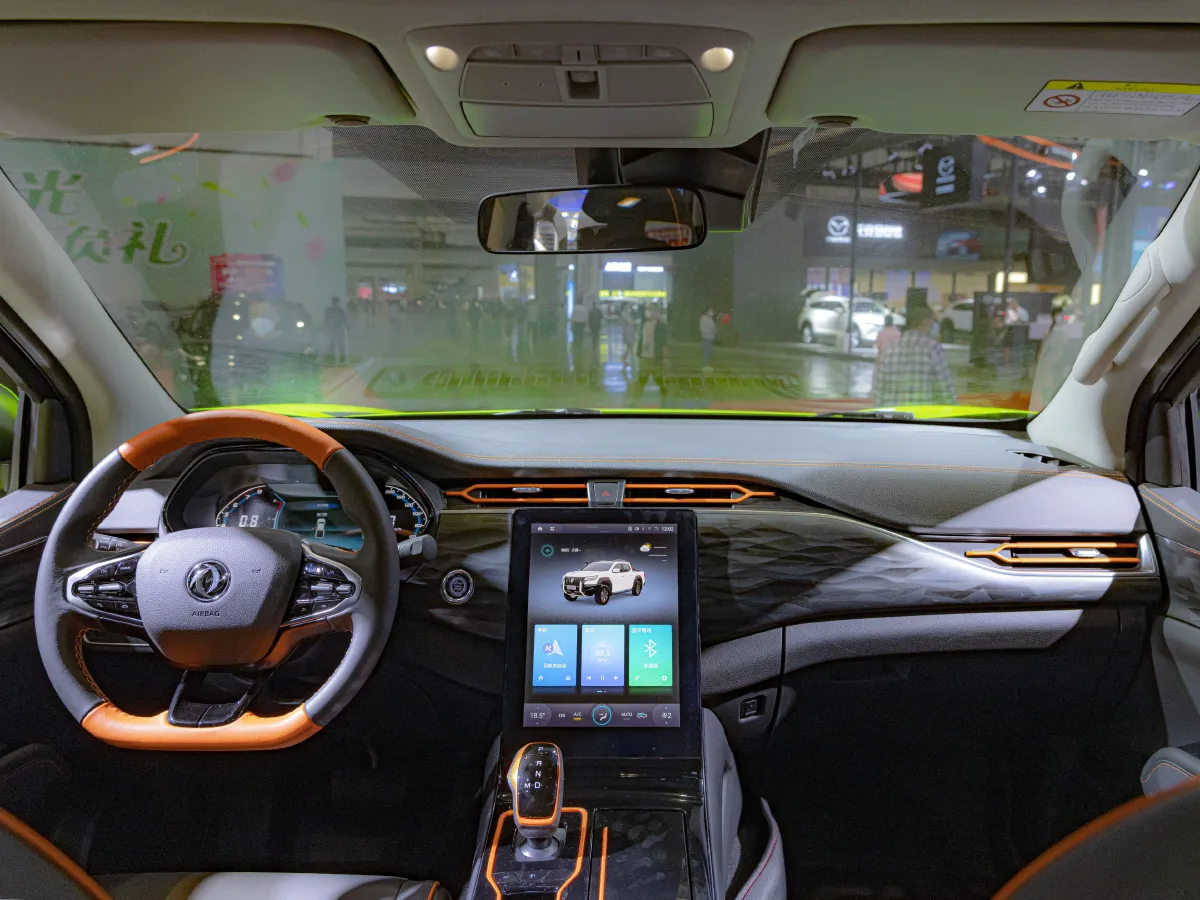 Dongfeng RuiQi 7,autocango,china used car exporter,china ev exporter,chinese used car exporter,chinese used ev exporter