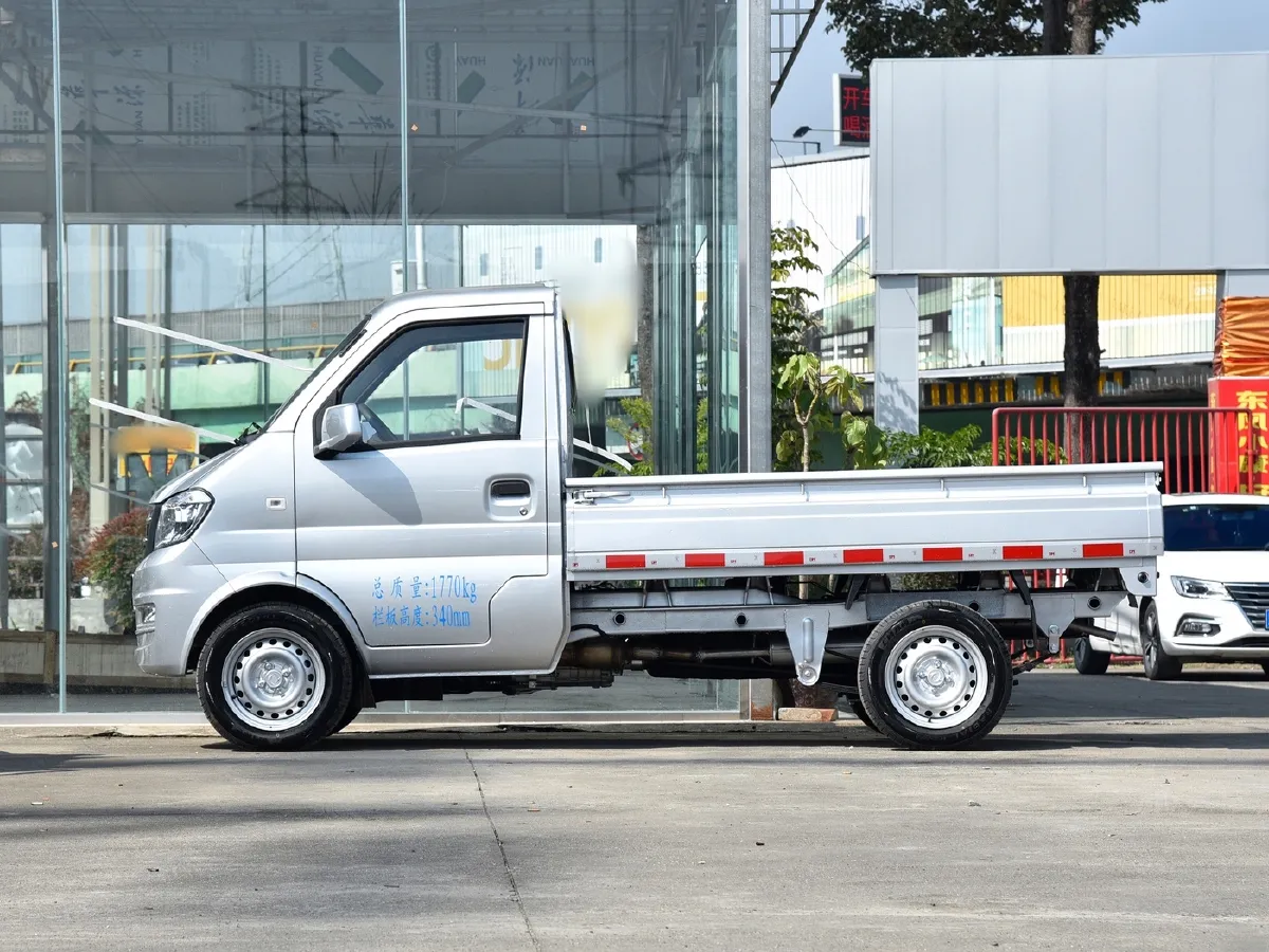2015 DongFeng DFSK K01 1.1L 64HP L4 5MT,autocango,china used car exporter,china ev exporter,chinese used car exporter,chinese used ev exporter