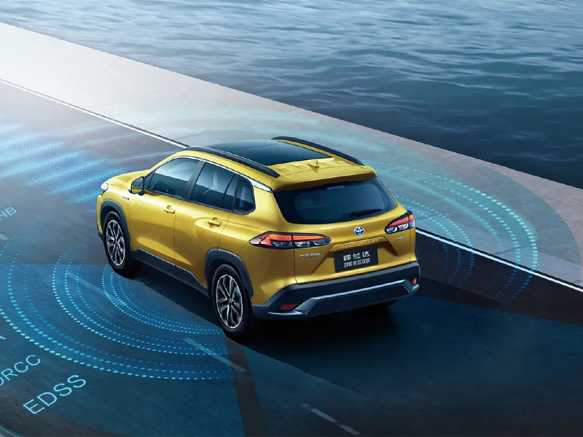 Toyota Frontlander,autocango,china used car exporter,china ev exporter,chinese used car exporter,chinese used ev exporter