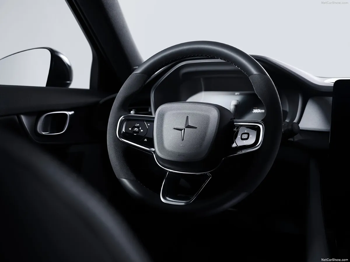 Polestar 2,autocango,china used car exporter,china ev exporter,chinese used car exporter,chinese used ev exporter