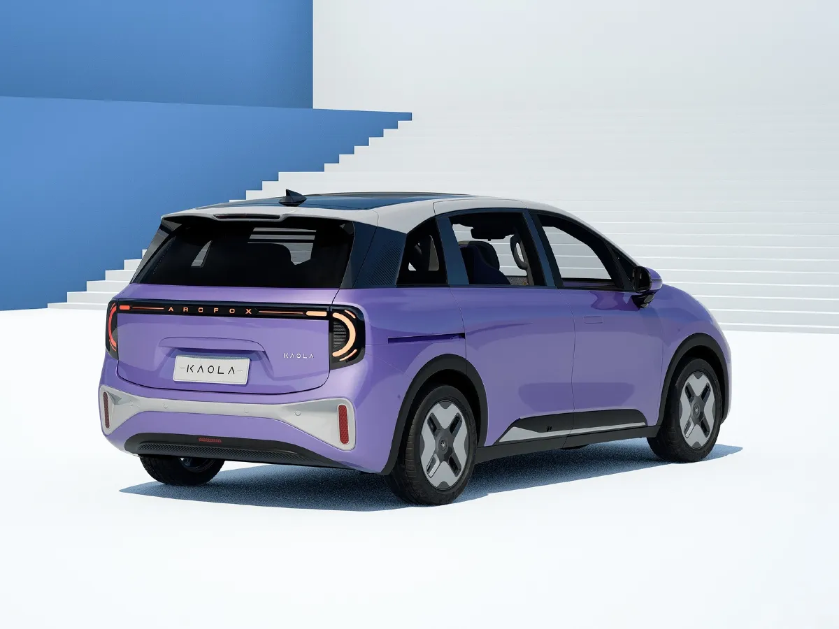 ARCFOX KAOLA,autocango,china used car exporter,china ev exporter,chinese used car exporter,chinese used ev exporter