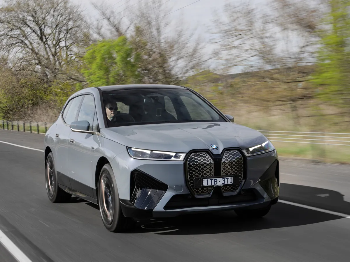 BMW iX,autocango,china used car exporter,china ev exporter,chinese used car exporter,chinese used ev exporter