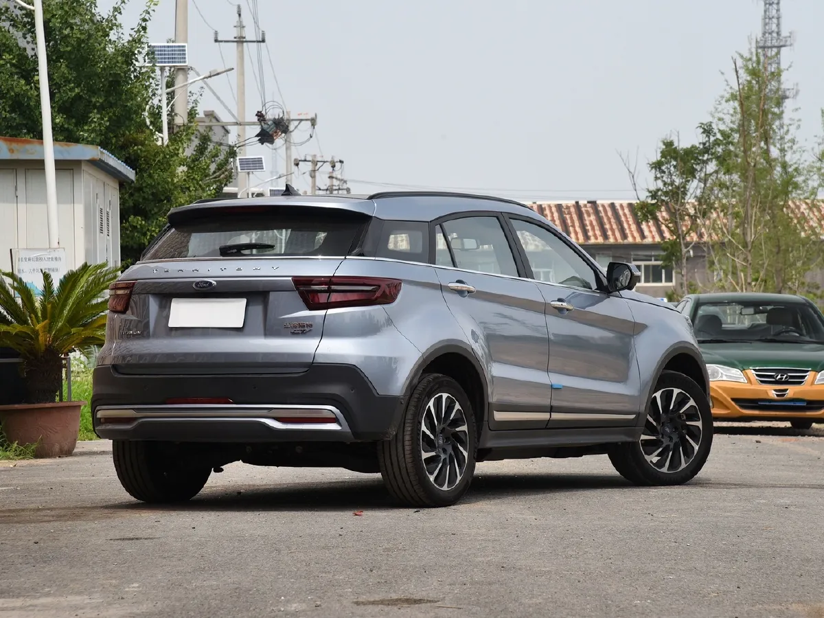 Ford Territory EV,autocango,china used car exporter,china ev exporter,chinese used car exporter,chinese used ev exporter