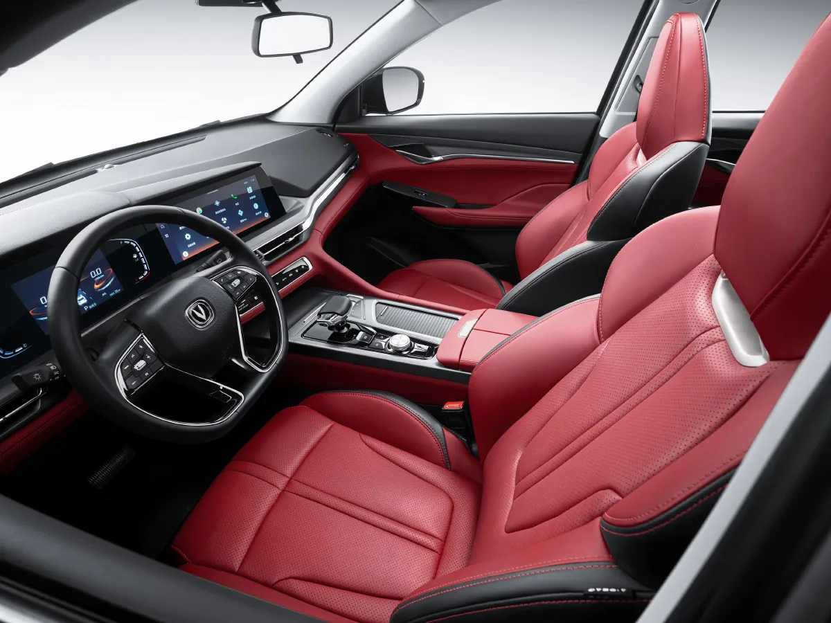 ChangAn CS75 Plus,autocango,china used car exporter,china ev exporter,chinese used car exporter,chinese used ev exporter