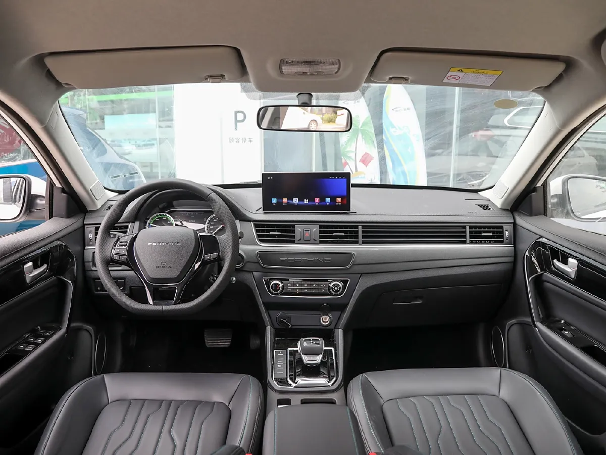 DongFeng Forthing S60 EV,autocango,china used car exporter,china ev exporter,chinese used car exporter,chinese used ev exporter