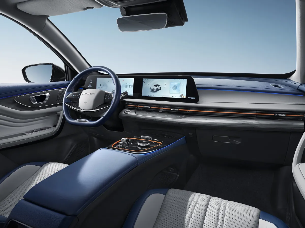 Exceed LXC-DM,autocango,china used car exporter,china ev exporter,chinese used car exporter,chinese used ev exporter