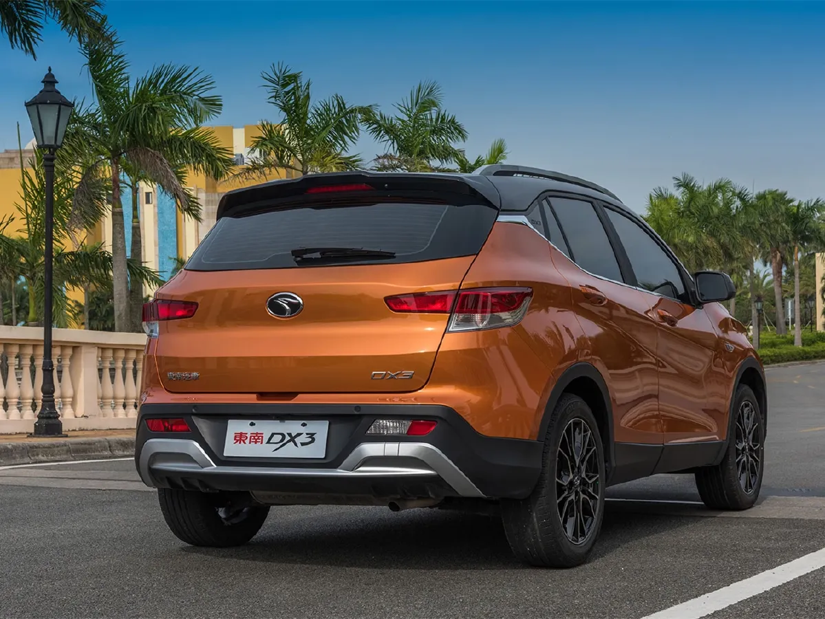 2019 Soueast DX3 1.5L 120HP L4 5MT,autocango,china used car exporter,china ev exporter,chinese used car exporter,chinese used ev exporter