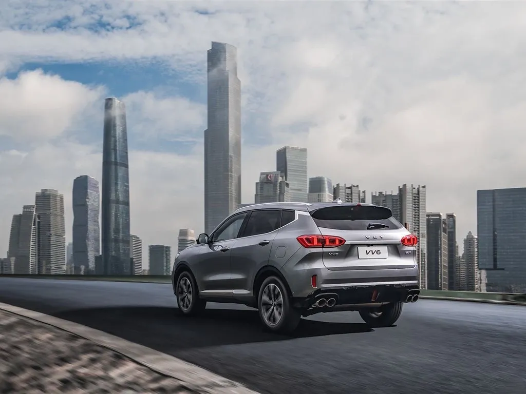 WEY VV6,autocango,china used car exporter,china ev exporter,chinese used car exporter,chinese used ev exporter