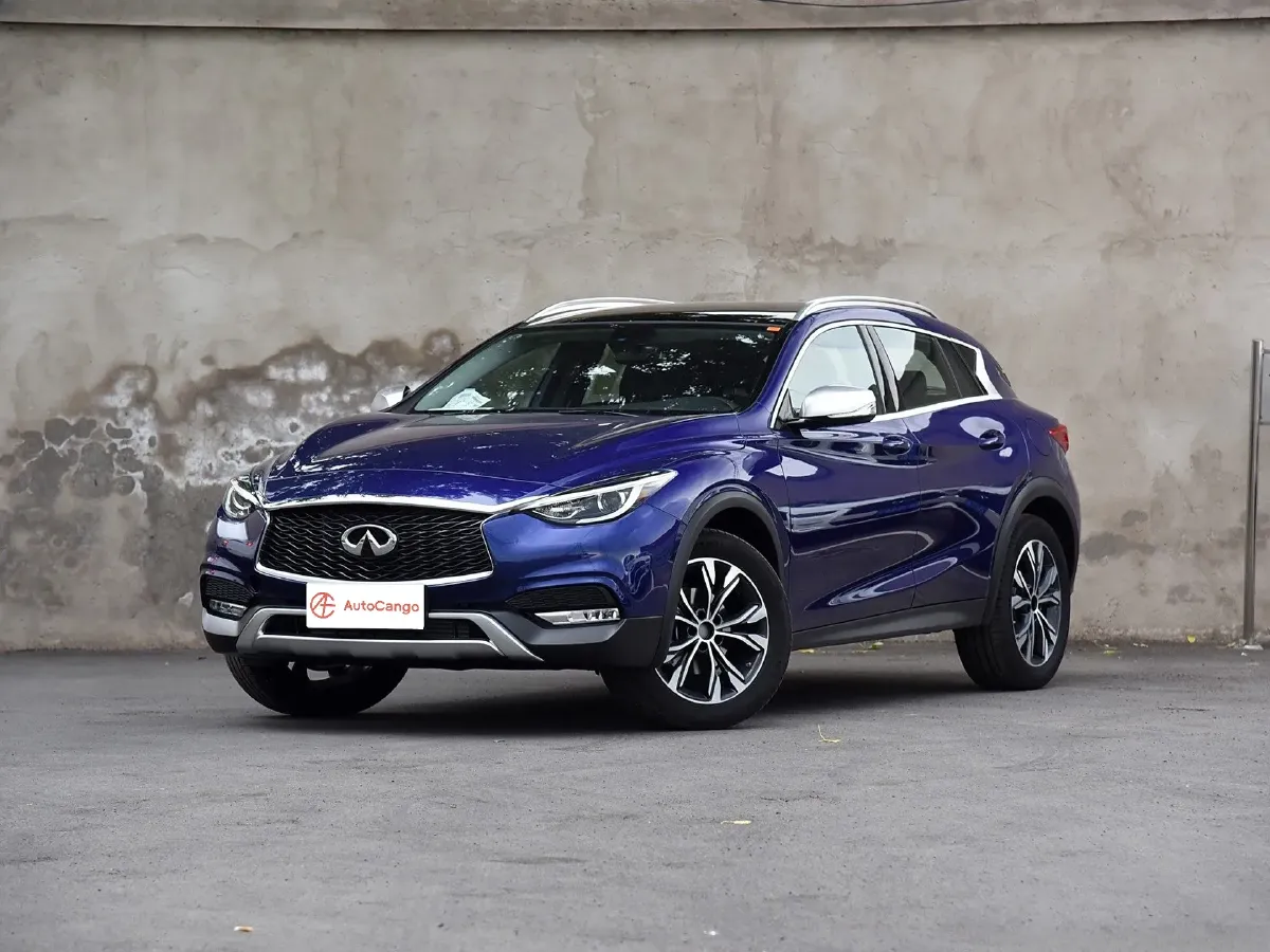 Infiniti QX30,autocango,china used car exporter,china ev exporter,chinese used car exporter,chinese used ev exporter