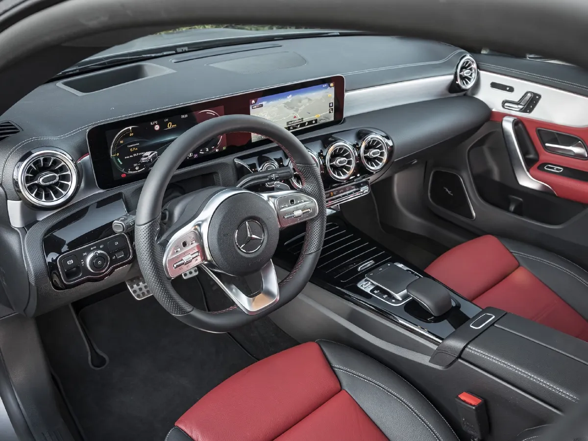 Mercedes-Benz CLA Class,autocango,china used car exporter,china ev exporter,chinese used car exporter,chinese used ev exporter