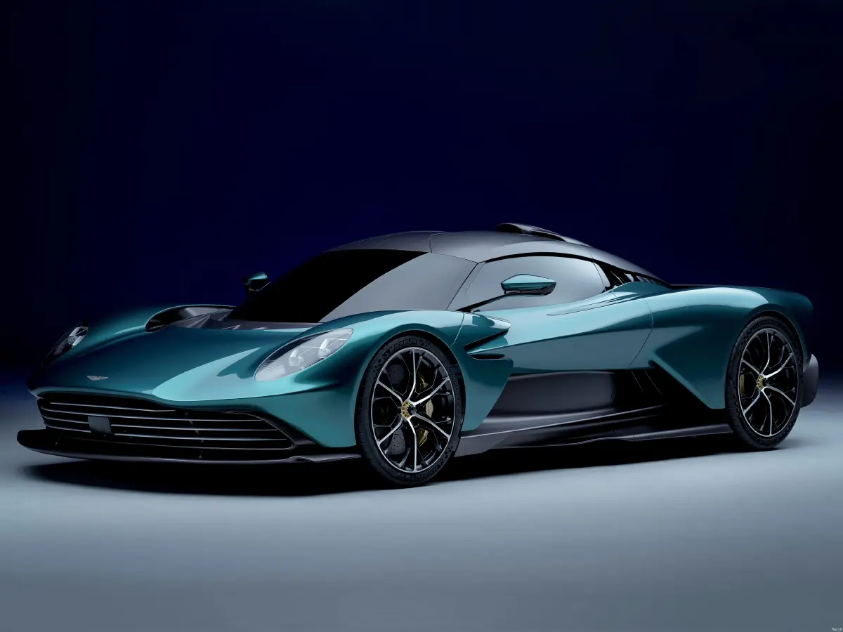 Aston Martin Valhalla