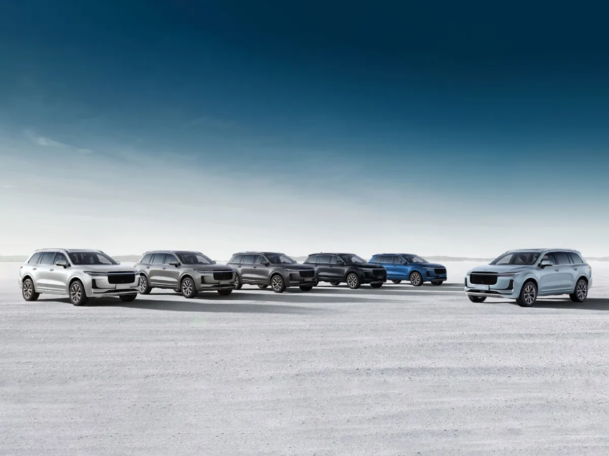 Li ONE,autocango,china used car exporter,china ev exporter,chinese used car exporter,chinese used ev exporter