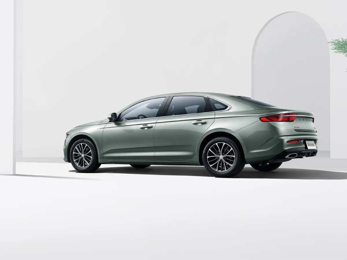 Geely Preface,autocango,china used car exporter,china ev exporter,chinese used car exporter,chinese used ev exporter