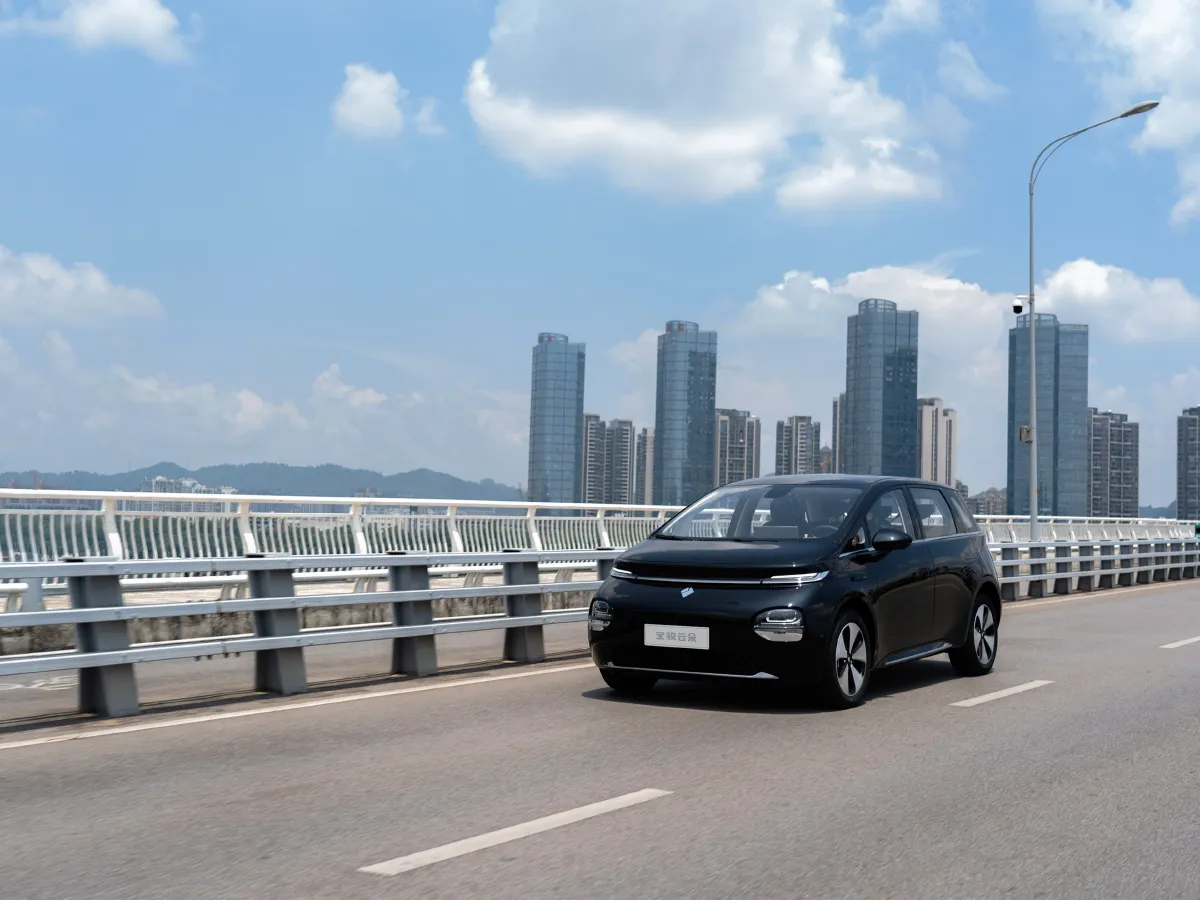 BaoJun Cloud,autocango,china used car exporter,china ev exporter,chinese used car exporter,chinese used ev exporter